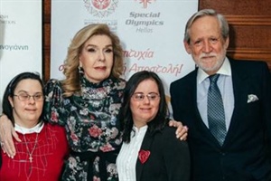 Δημοσίευμα του Προέδρου των Special Olympics Hellas στην εφημερίδα "Η Καθημερινή"