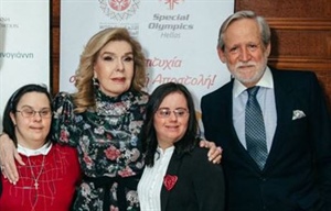 Δημοσίευμα του Προέδρου των Special Olympics Hellas στην εφημερίδα "Η Καθημερινή"