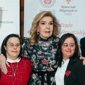 Δημοσίευμα του Προέδρου των Special Olympics Hellas στην εφημερίδα "Η Καθημερινή"