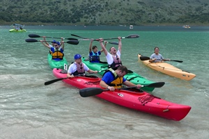 Πανελλήνιοι Αγώνες Kayaking 2023
