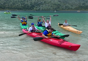 Πανελλήνιοι Αγώνες Kayaking 2023