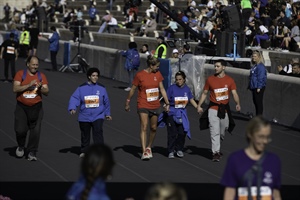 Τα Special Olympics στον 40ο Μαραθώνιο Αθηνών