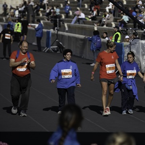Τα Special Olympics στον 40ο Μαραθώνιο Αθηνών