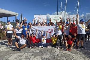 Δράσεις του Προπονητικού Προγράμματος Special Olympics στην Λευκάδα