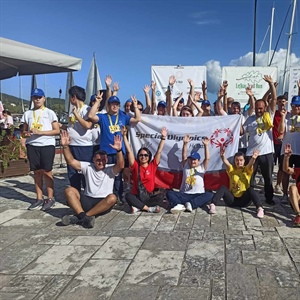 Δράσεις του Προπονητικού Προγράμματος Special Olympics στην Λευκάδα