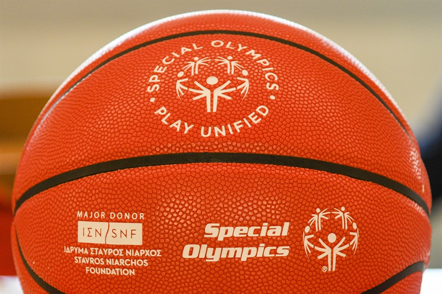 20η Ευρωπαϊκή Εβδομάδα Καλαθοσφαίρισης Special Olympics 2023