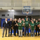 Προπόνηση για το "One Team" της Euroleague μεταξύ των Special Olympics Hellas και της ΚΑΕ Παναθηναϊκός AKTOR.