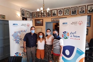 Νέο Τοπικό Αναπτυξιακό Πρόγραμμα Βowling στην Κάλυμνο