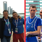 Υψηλή διάκριση για τους προπονητές των Special Olympics Hellas, Μανώλη Αγγελάκη και Ανδρέα Κωλέττη