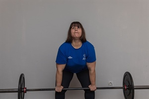 Συμμετοχή αθλητών σε Αγώνες Powerlifting