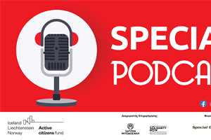 Special Podcast: Ακούστε όλα τα επεισόδια!