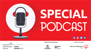 Special Podcast: Ακούστε όλα τα επεισόδια!