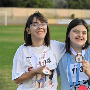 Πανελλήνιοι Αγώνες Special Olympics “Λουτράκι 2024”