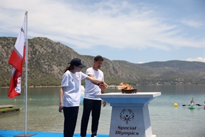 Ολοκληρώθηκαν οι Πανελλήνιοι Αγώνες Special Olympics “Λουτράκι 2024”