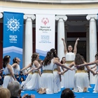 Η Φλόγα της Ελπίδας ξεκίνησε το ταξίδι για τους Παγκόσμιους Χειμερινούς Αγώνες Special Olympics στο Τορίνο