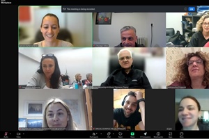 Ευρωπαϊκό Πρόγραμμα EU4Health #IHLGIS | Train the Trainers