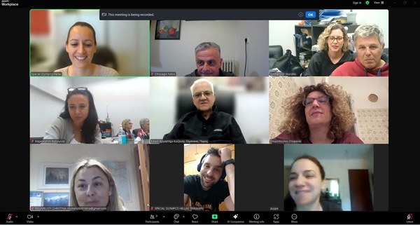 Ευρωπαϊκό Πρόγραμμα EU4Health #IHLGIS | Train the Trainers