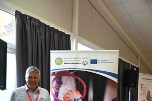 Παρουσίαση Προγράμματος EU4Health στο 8o Family Health Forum