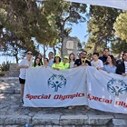 Οι αθλητές μας στη Σκιάθο για το Skiathos Trail Run Half-Marathon