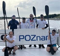 Αθλητές του Kayaking στο ICF Canoe Sprint & Paracanoe World Cup 2025