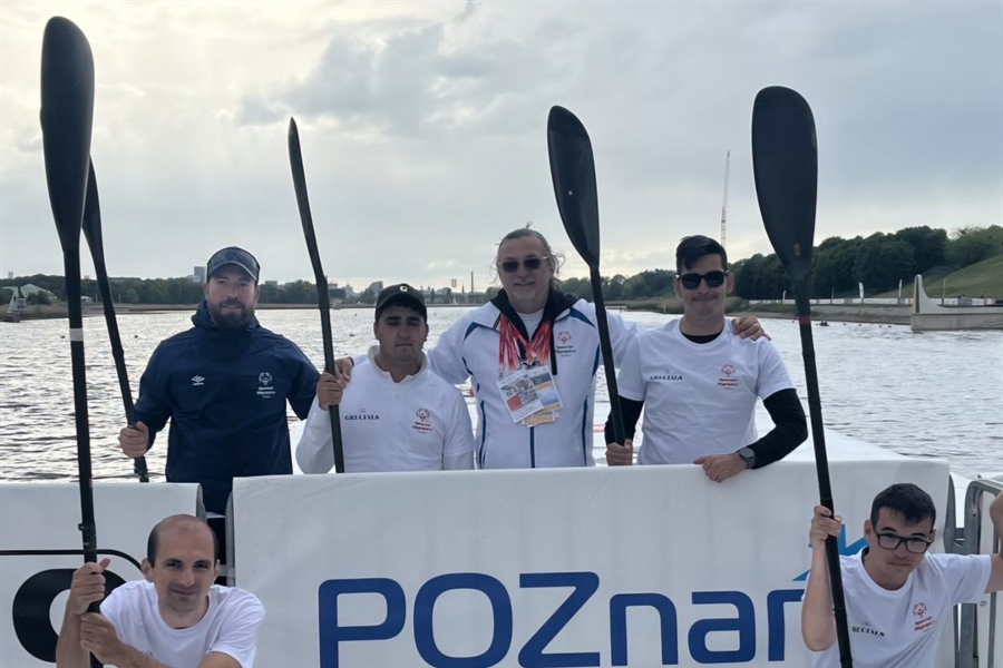 Αθλητές του Kayaking στο ICF Canoe Sprint & Paracanoe World Cup 2025