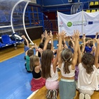 Ενημέρωση για την αναπηρία και τα Special Olympics σε παιδικό camp