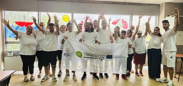 Inclusive Healthy Lifestyle Groups in Schools