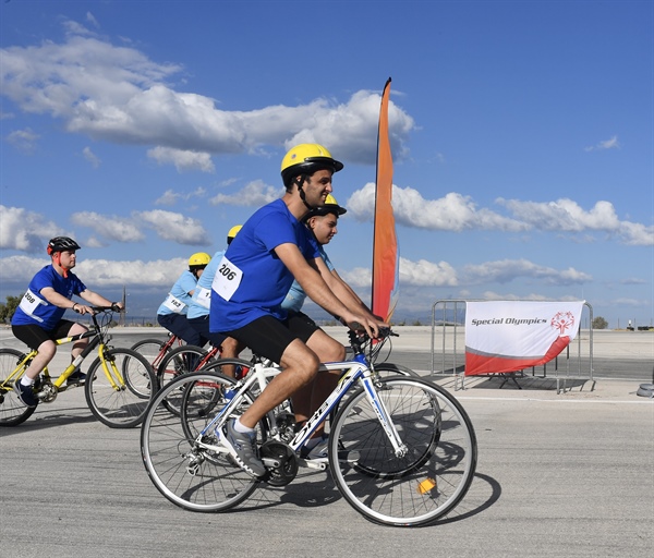 Πανελλήνιοι Αγώνες Ποδηλασίας Special Olympics Κως 2025