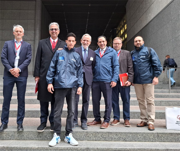 Ευρωπαϊκή Ημέρα Special Olympics #SOEUDay