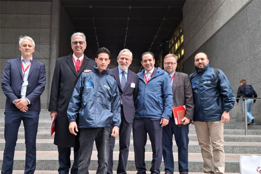Ευρωπαϊκή Ημέρα Special Olympics #SOEUDay
