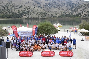 Έξι χρόνια Πανελλήνιοι Αγώνες Special Olympics Kayaking 2025