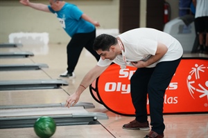 Πανελλήνιοι Αγώνες Bowling Special Olympics "Κομοτηνή 2025"