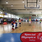 1ο Σχολικό Τουρνουά Unified Καλαθοσφαίρισης Special Olympics Hellas
