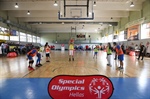 1ο Σχολικό Τουρνουά Unified Καλαθοσφαίρισης Special Olympics Hellas