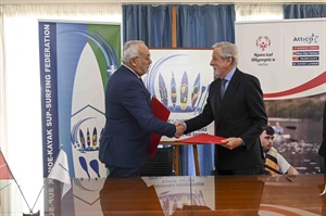 Μνημόνιο Συνεργασίας Special Olympics Hellas & Ελληνική Ομοσπονδία Κάνοε-Καγιάκ, SUP, Surfing