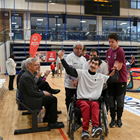 13η Επίδειξη Προγράμματος Εξάσκησης Κινητικών Δεξιοτήτων - Motor Activity Training Program (MATP)