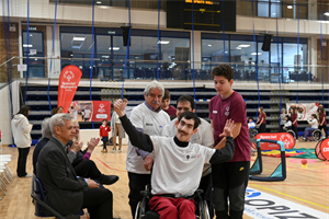 13η Επίδειξη Προγράμματος Εξάσκησης Κινητικών Δεξιοτήτων - Motor Activity Training Program (MATP)