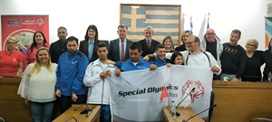 Special Olympics Hellas και Δήμος Κω Μαζί για την κοινωνική ένταξη των ατόμων με νοητική αναπηρία