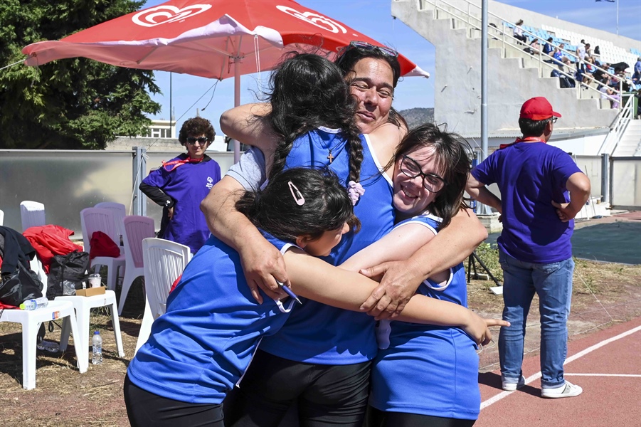 Πρόγραμμα Πανελληνίων Αγώνων Special Olympics Λουτράκι 2026
