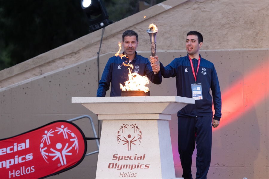Η Τελετή Έναρξης των Πανελλήνιων Αγώνων Special Olympics «Λουτράκι 2026» μας θύμισε τι σημαίνει συμμετοχή και αποδοχή!