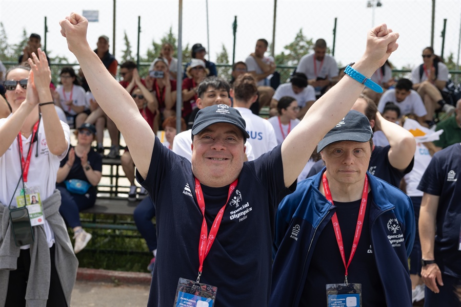 Πανελλήνιοι Αγώνες Special Olympics «Λουτράκι 2026» - Μια γιορτή χαράς, συμπερίληψης και αποδοχής