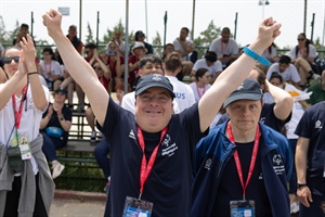 Πανελλήνιοι Αγώνες Special Olympics «Λουτράκι 2026» - Μια γιορτή χαράς, συμπερίληψης και αποδοχής