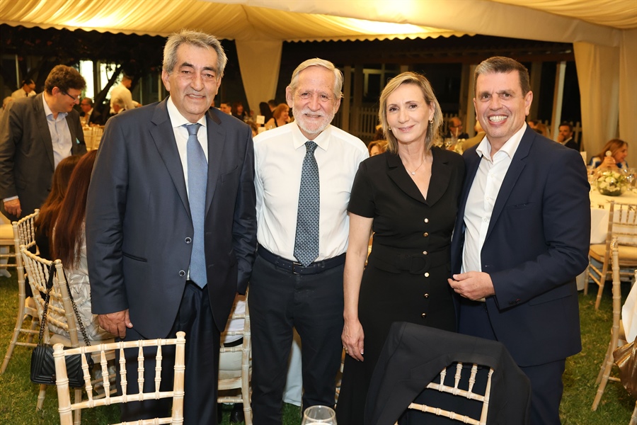 Δείπνο Υποστήριξης Ιδρύματος "Η Θεοτόκος"