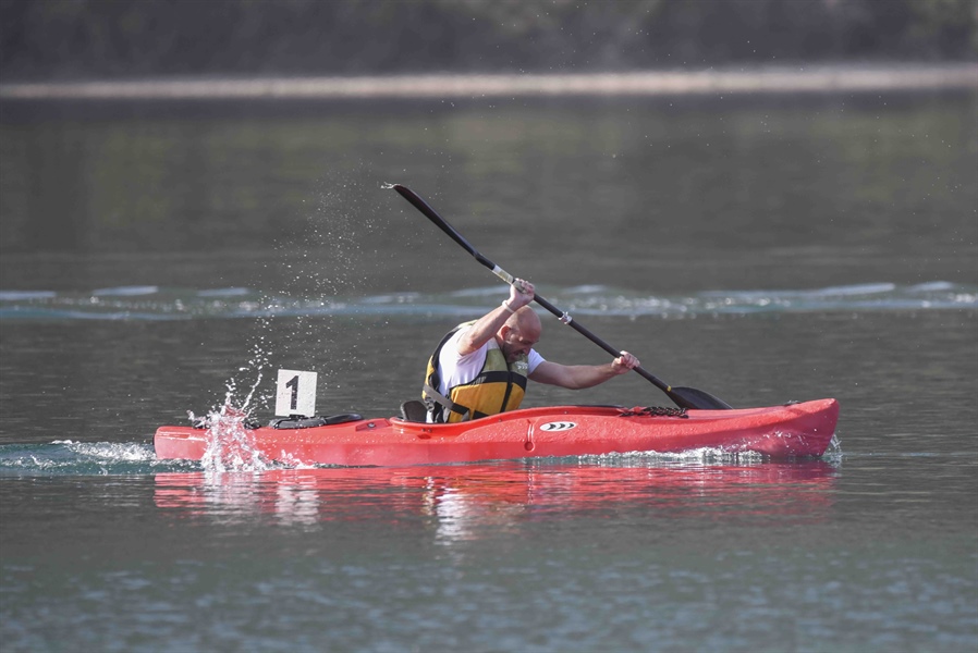 Στην Κρήτη οι πρώτοι Ευρωπαϊκοί Αγώνες Special Olympics Kayaking 2026