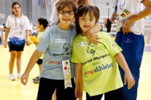 Πρόγραμμα Νεαροί Αθλητές (Young Athletes Program)