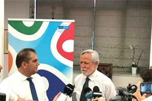 Special Olympics Hellas: Συνεχίζουν τη δράση τους, διερευνητική επίσκεψη στην Καλαμάτα